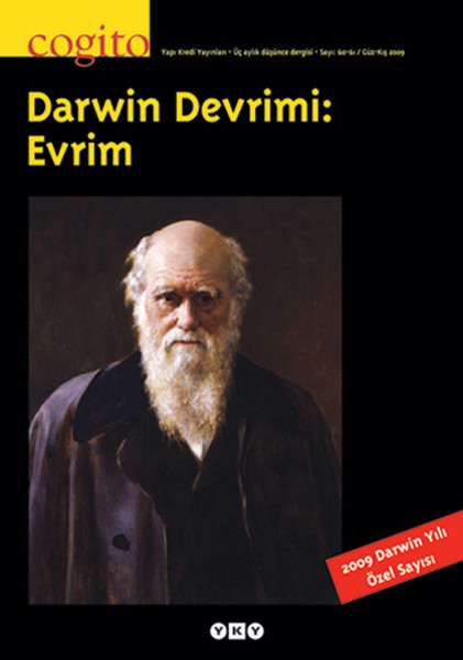 Cogito Sayı 60-61-Darwin Devrimi: E kitabı