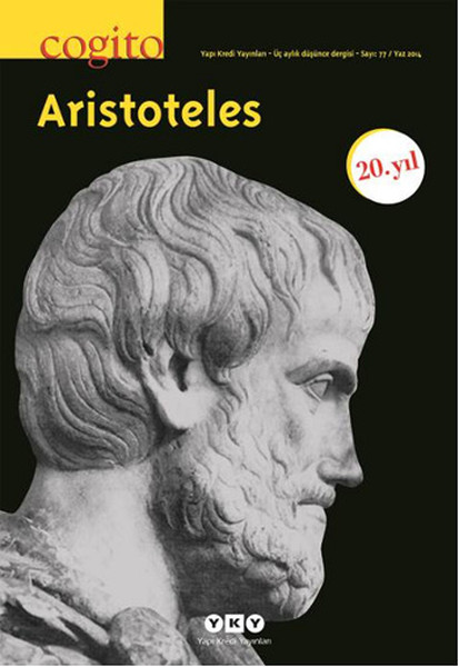 Cogito Sayı 77- Aristoteles Özel Sayı kitabı