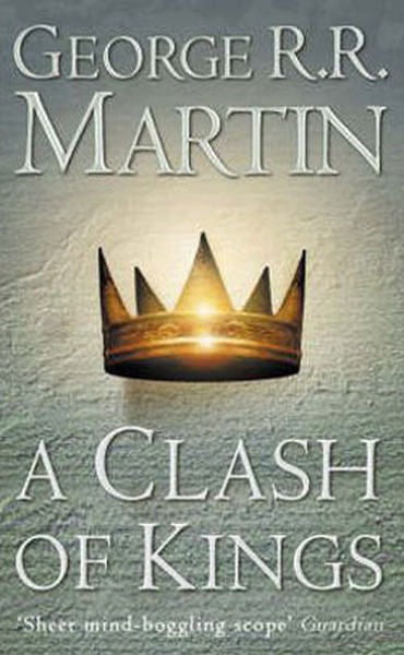A Clash Of Kings (A Song Of Ice And Fire , Book 2) - Pb kitabı