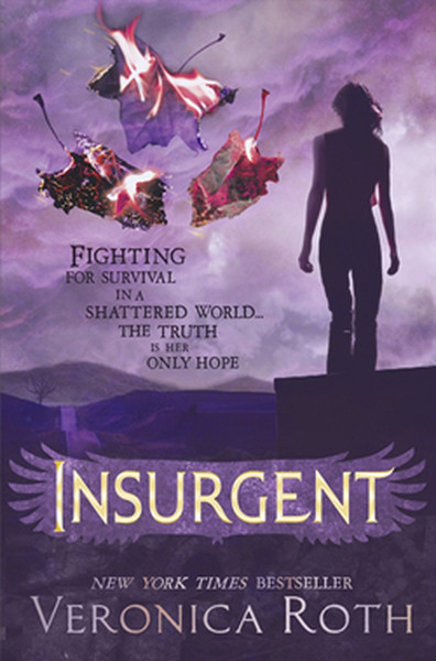 Insurgent (Divergent Trilogy 2)  kitabı