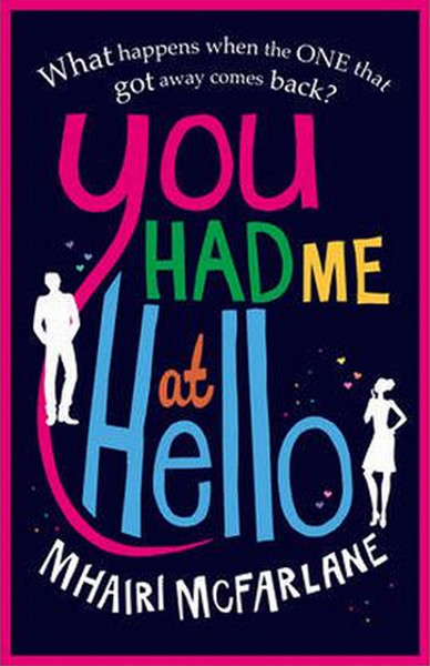 You Had Me At Hello kitabı