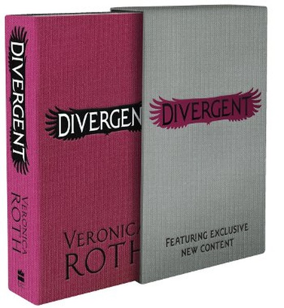 Divergent (1) — Dıvergent Collector’S Edıtıon