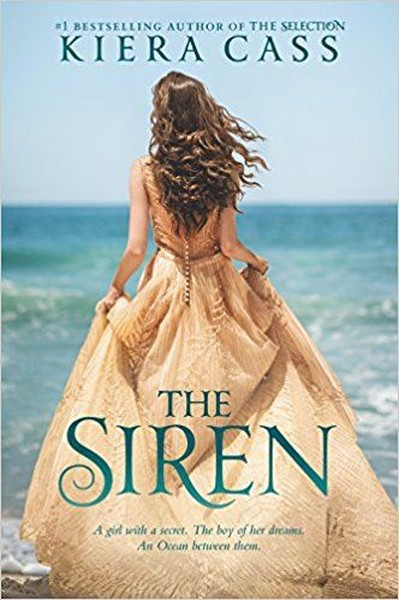 The Siren kitabı