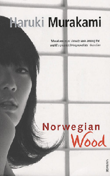 Norwegian Wood kitabı