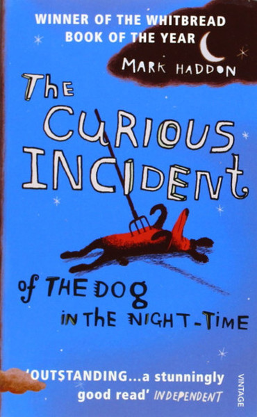 The Curious Incident Of The Dog İn The Night-Time kitabı