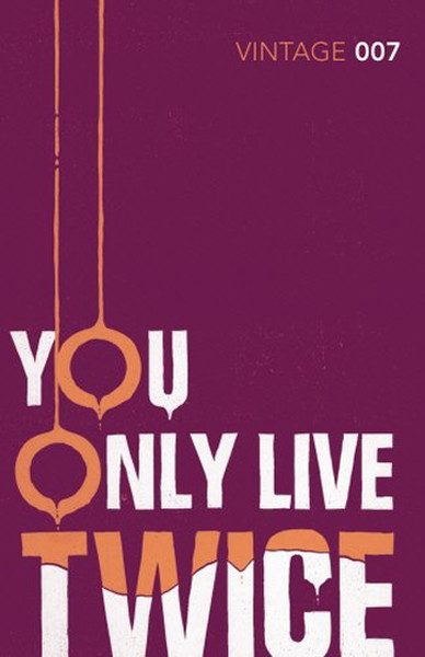You Only Live Twice kitabı