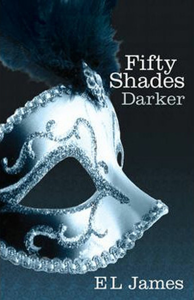 Fifty Shades Darker kitabı