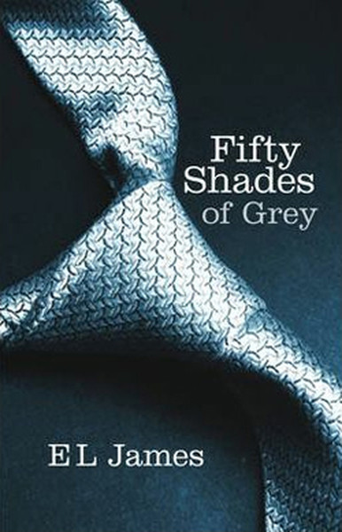 Fifty Shades Of Grey kitabı
