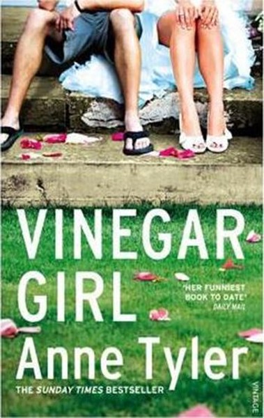 Vinegar Girl: The Taming Of The Shrew Retold (Hogarth Shakespeare) 