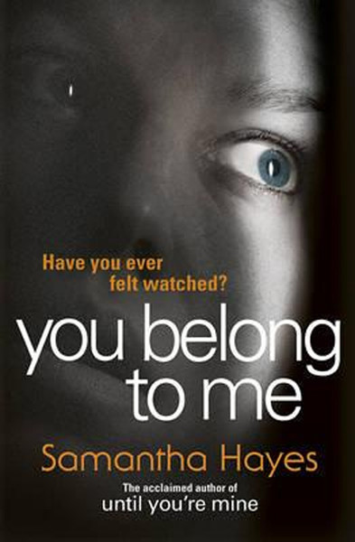 You Belong To Me kitabı