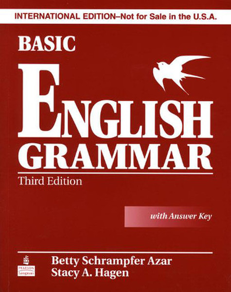 Basic English Grammar 3rd. Edi. Book W/Cd W/Ans. Key kitabı