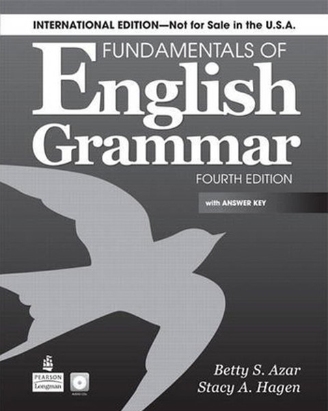 Fundamentals Of English Grammar (International)  kitabı