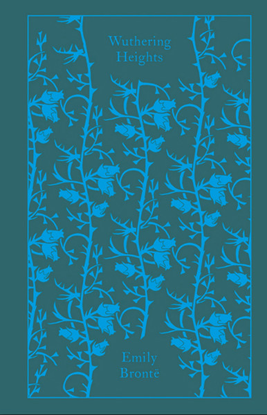Wuthering Heights (Clothbound Classics) 