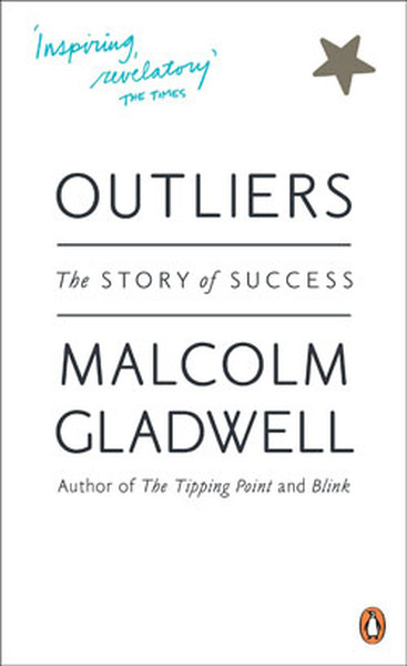 Outliers: The Story Of Success kitabı