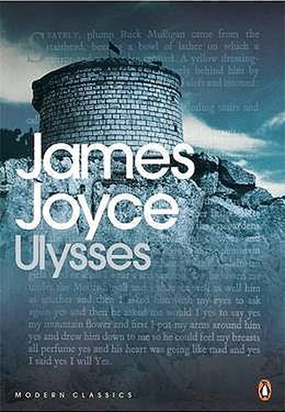 Ulysses kitabı