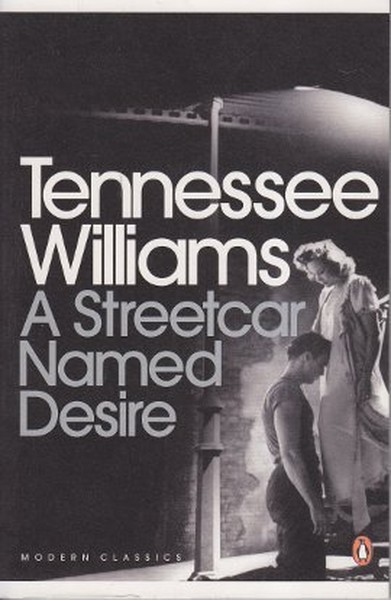 A Streetcar Named Desire kitabı