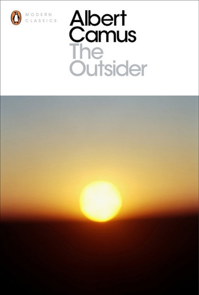 The Outsider (Penguin Modern Classics)  kitabı