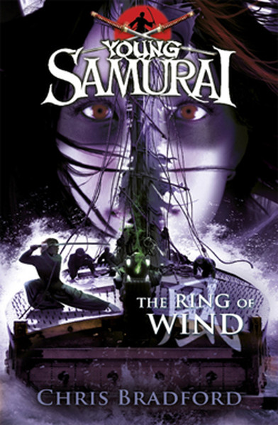 Young Samurai: The Ring Of Wind kitabı