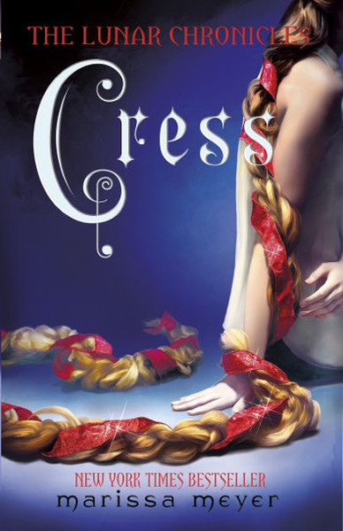 The Lunar Chronicles: Cress: 3 kitabı