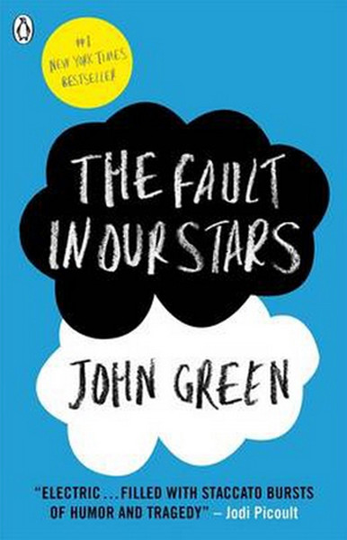 The Fault In Our Stars kitabı