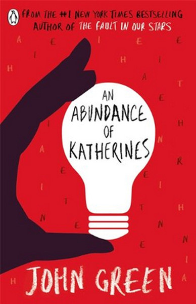 An Abundance Of Katherines kitabı
