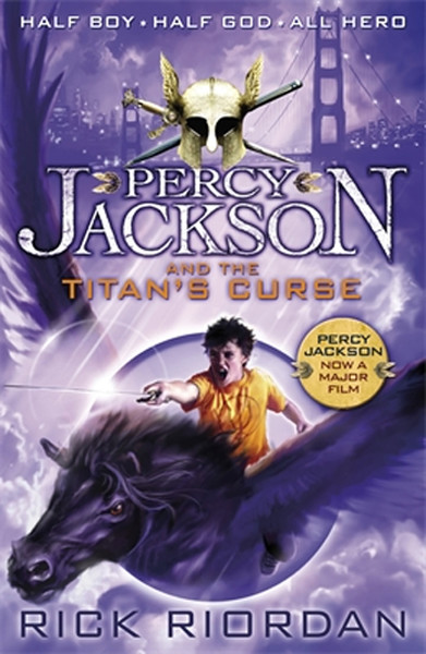 Percy Jackson And The Titan's Curse