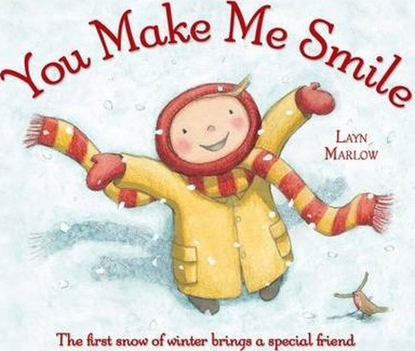 You Make Me Smile Pb kitabı