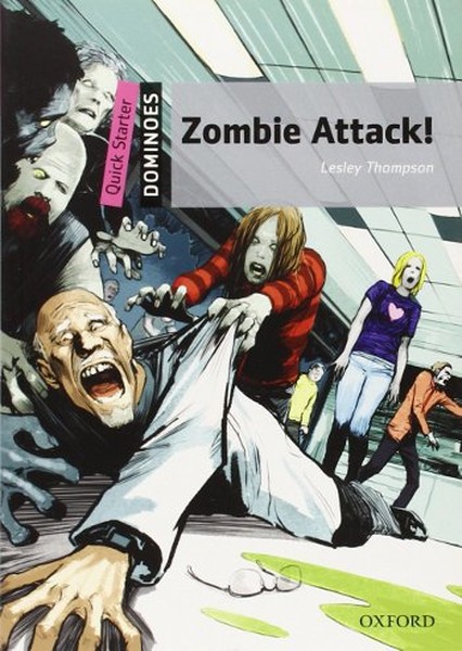 Zombie Attack kitabı
