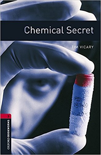 Obwl 3:Chemıcal Secret Mp3 Pk kitabı