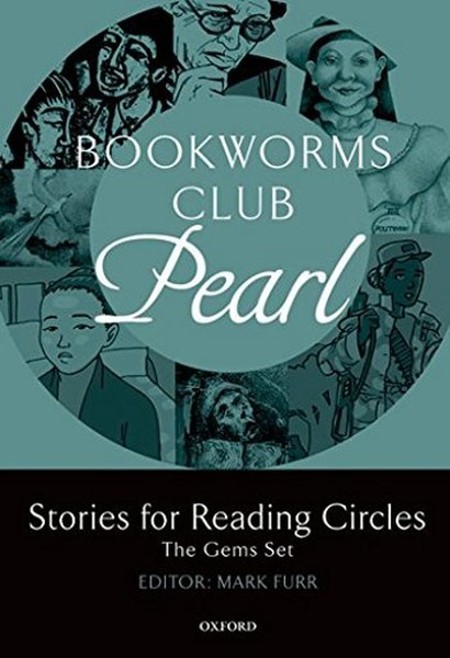 Bookworms Club Stories For Reading Circles: Pearl kitabı