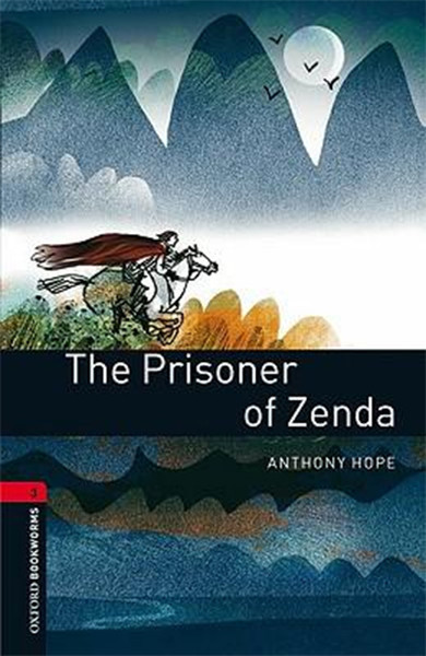 The Prisoner Of Zenda kitabı
