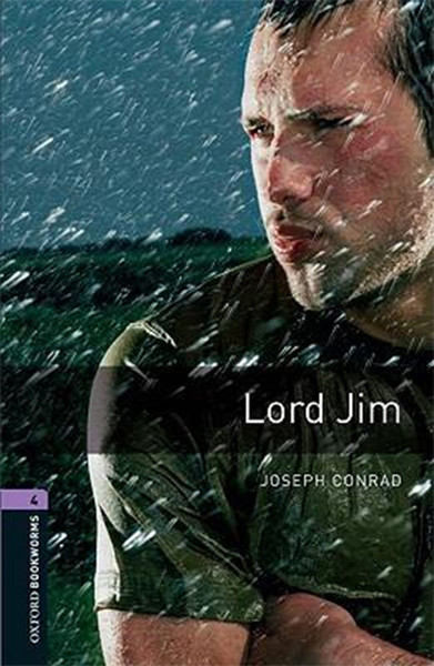 Oxford Bookworms Library: Stage 4: Lord Jim kitabı