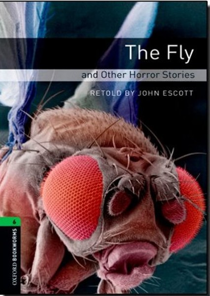 The Fly And Other Horror Stories kitabı