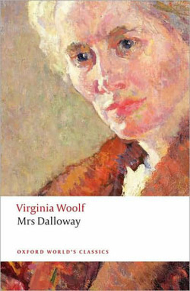 Mrs Dalloway kitabı