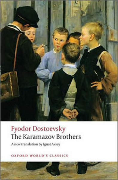 The Karamazov Brothers kitabı