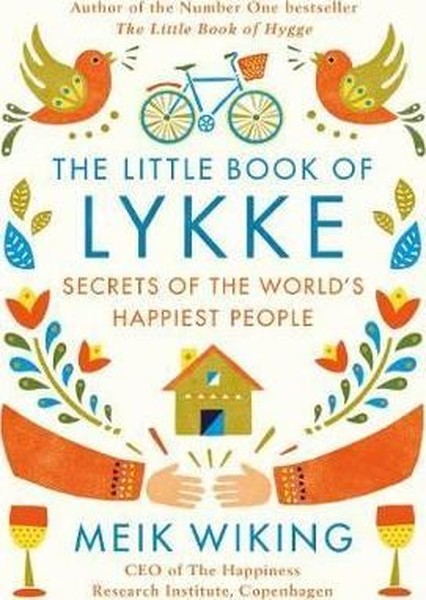 The Little Book Of Lykke kitabı