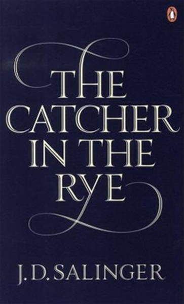 The Catcher İn The Rye kitabı