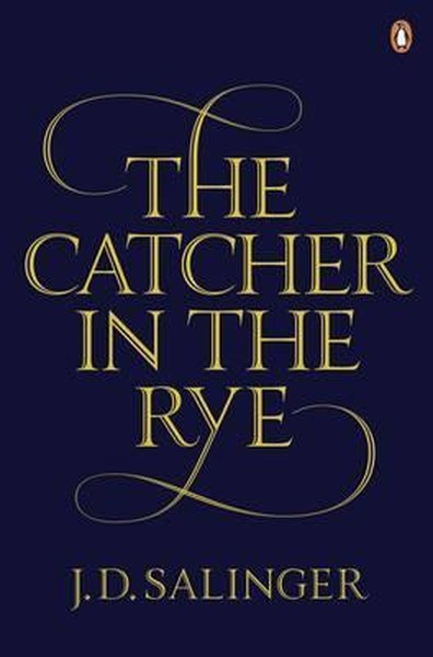 The Catcher İn The Rye kitabı