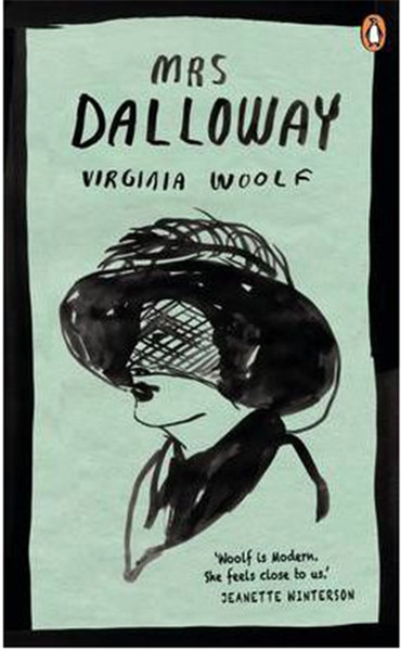 Mrs Dalloway kitabı