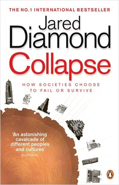 Collapse: How Societies Choose To Fail Or Survive kitabı