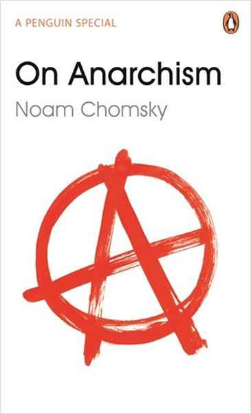 On Anarchism (Penguin Special)  kitabı