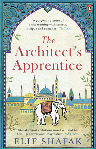 The Architect's Apprentice kitabı