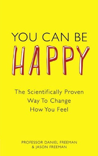 You Can Be Happy: The Scientifically Proven Way To Change How You Feel kitabı