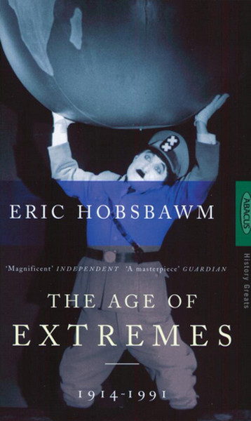 The Age Of Extremes 1914-1991 Pb