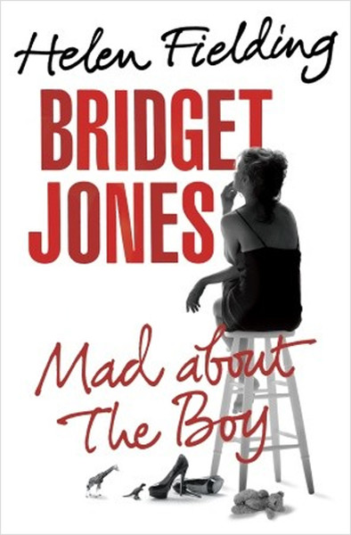 Bridget Jones: Mad About The Boy kitabı