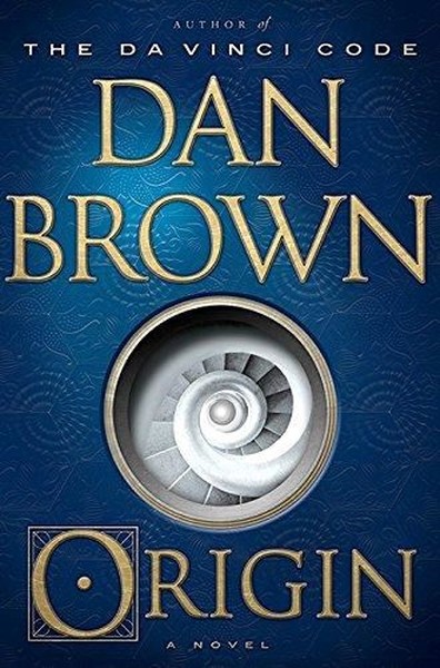 Dan Brown - Origin (Hard Cover Edition)  kitabı