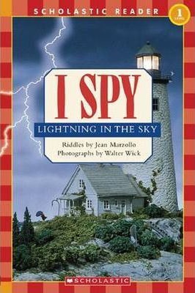 Scholastic Reader Level 1: I Spy Lightning İn The Sky ...