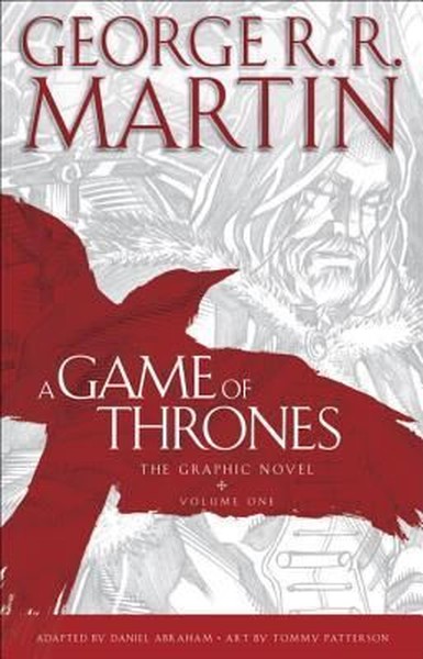 A Game Of Thrones (Graphical Novel 1)  kitabı