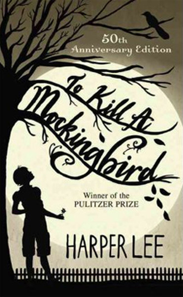 To Kill A Mockingbird kitabı