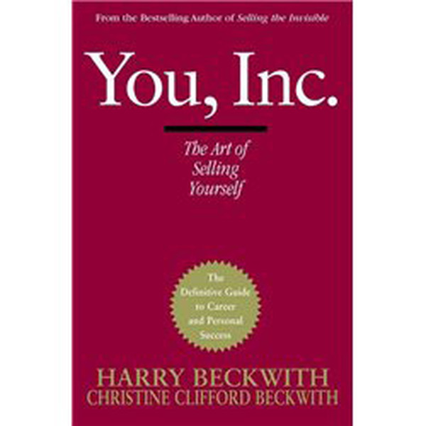 You, Inc. : The Art Of Selling Yourself kitabı